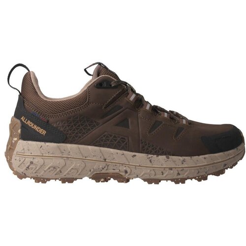 Allrounder by Mephisto X-TIRE Smeđa Cijene
