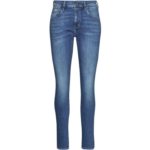 G-star Raw 3301 SKINNY Plava Slike