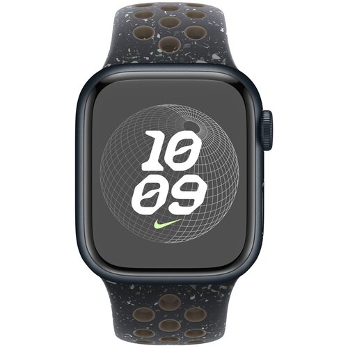  Apple Watch Sport Silicone Strap Midnight Sky S/ M 42/ 44/ 45mm Cene