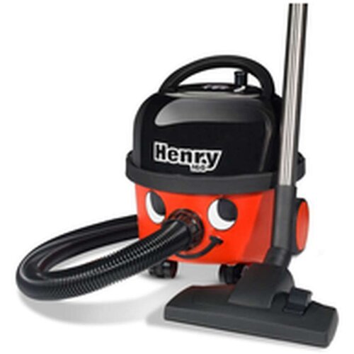  Usisavač Numatic Henry Compact Crna Crvena Crna/Crvena Slike