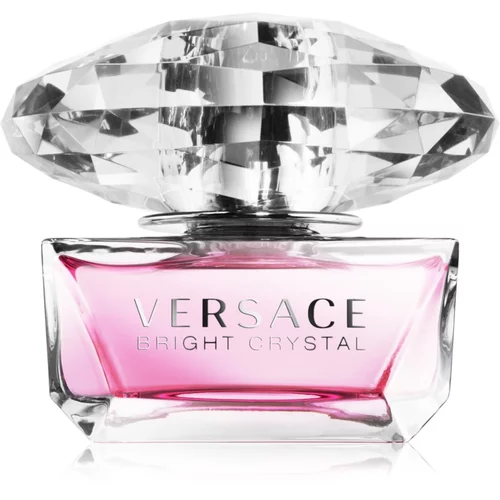 Versace Bright Crystal dezodorans u spreju bez aluminija 50 ml za žene