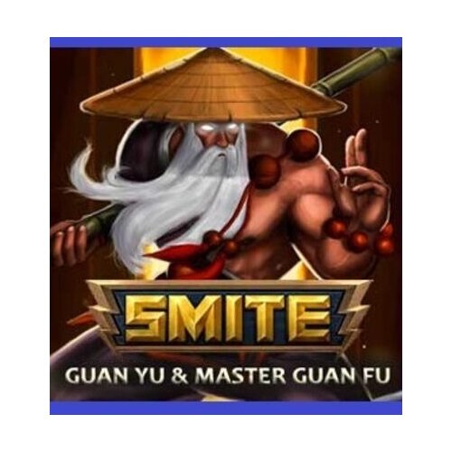  SMITE - Guan Yu & Master Guan Fu Skin Key GLOBAL Cene