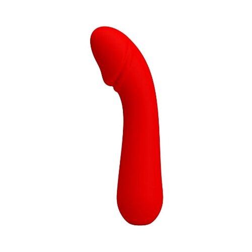 Pretty Love vibrator za G-tačku Cetus red Slike