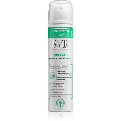 SVR Spirial antiperspirant u spreju s 48-satnim učinkom 75 ml Cijene