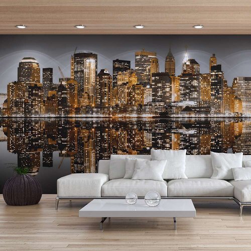  Tapeta XXL - American gold 550x270 Cijene