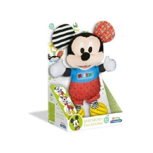 Pli&amp;scaron; MICKEY BASIC 1651 Slike