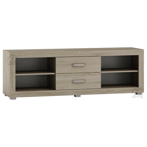 ADRK Furniture TV komoda Bahar 2SZ Slike