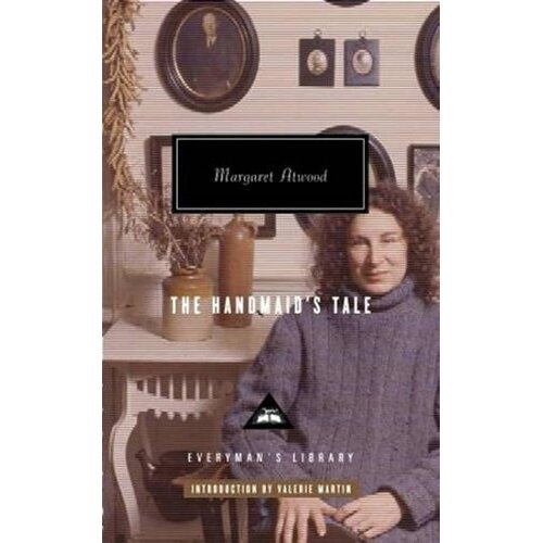 The Book Service Limited Margaret Atwood - The Handmaids Tale Cene