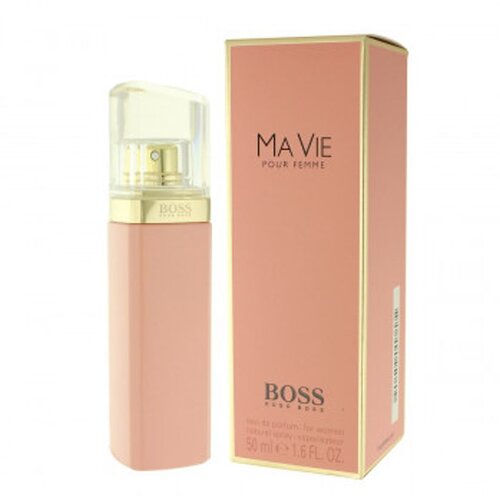 Hugo Boss Boss Ma Vie Pour Femme Eau De Parfum 50 ml (woman) Cijene