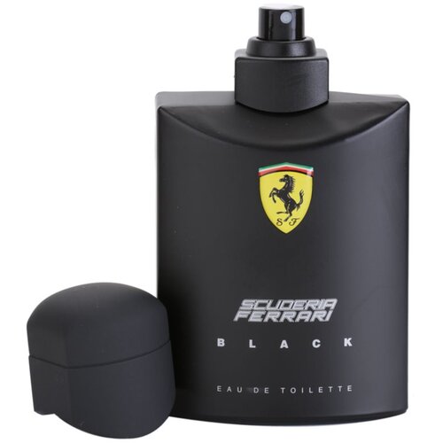 Ferrari Scuderia Black toaletna voda 125 ml za mo&amp;scaron;ke Slike