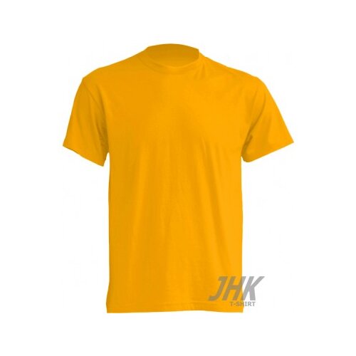  Mu&amp;scaron;ka T-shirt majica kratki rukav gold Slike