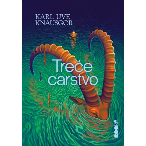 Booka Karl Uve Knausgor - Treće carstvo Slike