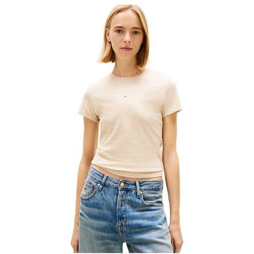Tommy Hilfiger pamučna ženska majica Cene