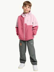  Jakna TURBULENCE HOODED JKT K Slike