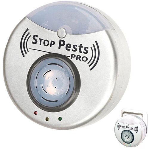VERKGROUP Stop pests odganjalec za mi&scaron;i podgane glodavce žuželke in komarje, (20378341) Cene