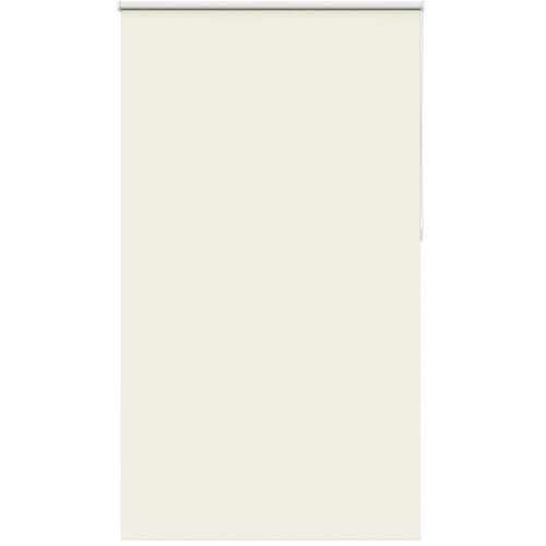 VidaXL Zatemnitvena rolo senčila umazano bela 135x230 cm, &amp;scaron;irina blaga 131,6 cm, poliester, (5000298539) Slike