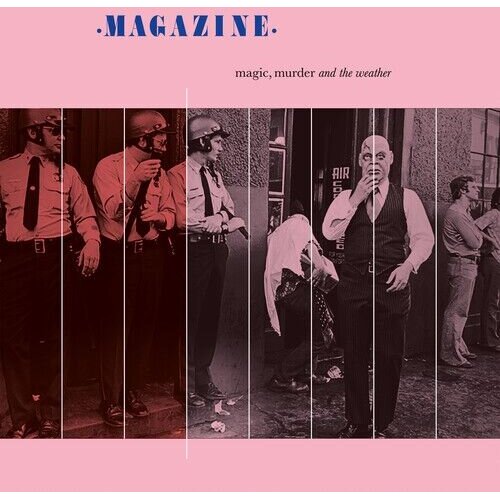  Magazine - Magic, Murder and the Weather Cene