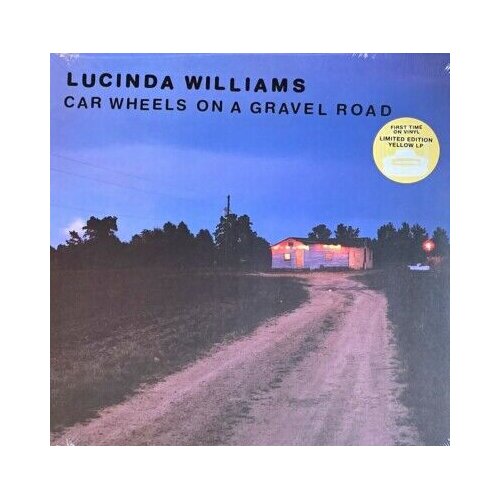  Lucinda Williams - Car Wheels on a Gravel Road Cene
