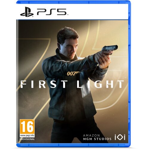 IO Intearctive PS5 007 First Light Slike