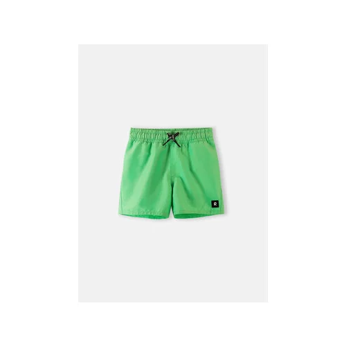 Reima Kopalne hlače Somero 5200153A Zelena Regular Fit