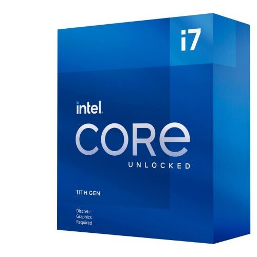Intel Core i7-11700KF Slike