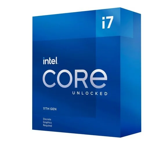 Intel Core i7-11700KF