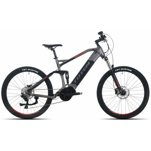 X-plorer električni bicikl carry pro 29