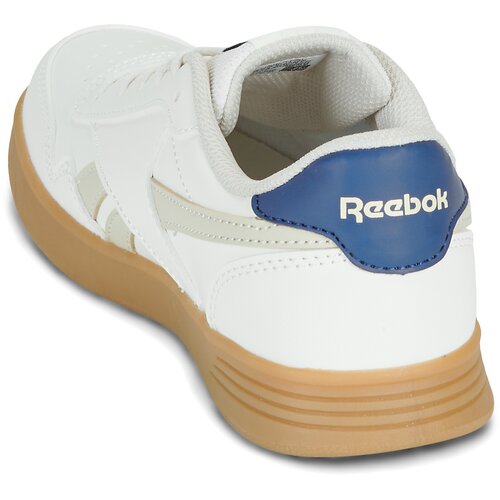 Reebok Nizke superge REEBOK COURT ADVANCE Bela Slike