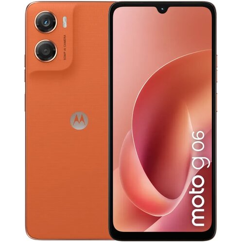 Motorola G06 4GB/128GB pantone arabesque Slike