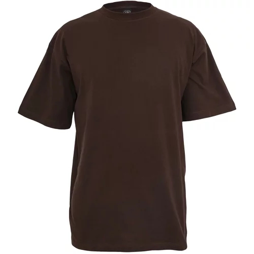 UC Men T-shirt in brown color