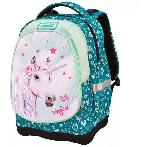 Target Ergonomski &amp;scaron;olski nahrbtnik Superlight 2 Face Petit Magic Ride Slike