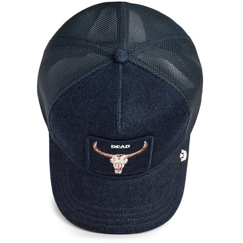 Goorin Bros Kapa s &amp;scaron;iltom Denim Dead Slike