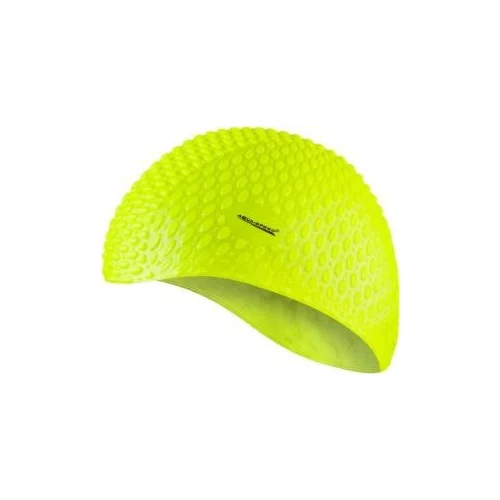 Aqua speed Unisex's Swimming Cap Bubble