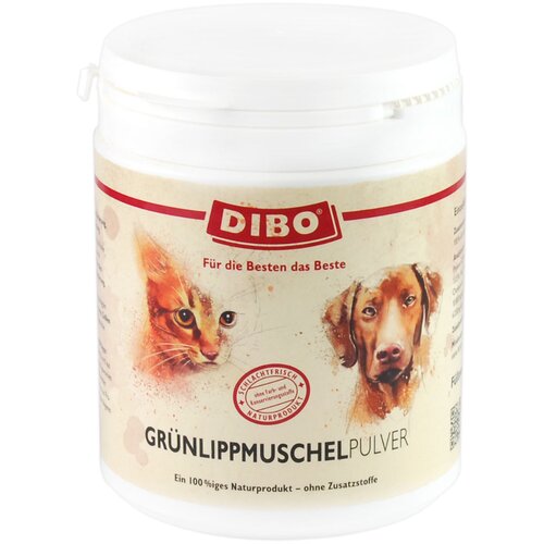 DIBO prah zelenousne školjke - 400 g Cijene