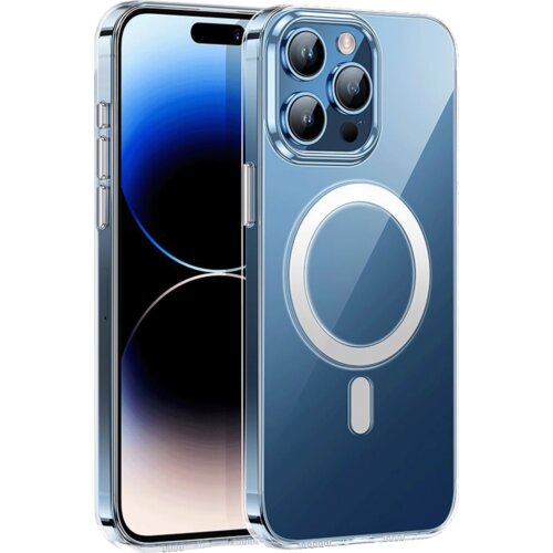 hoco. Navlaka za iPhone 15 Pro Max, magnetic, transparent - AS4 Cijene