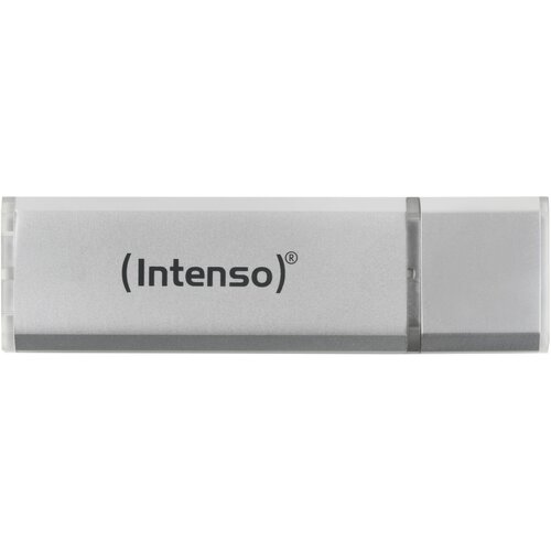 Intenso Alu Line silver 16GB USB Stick 2.0 Slike