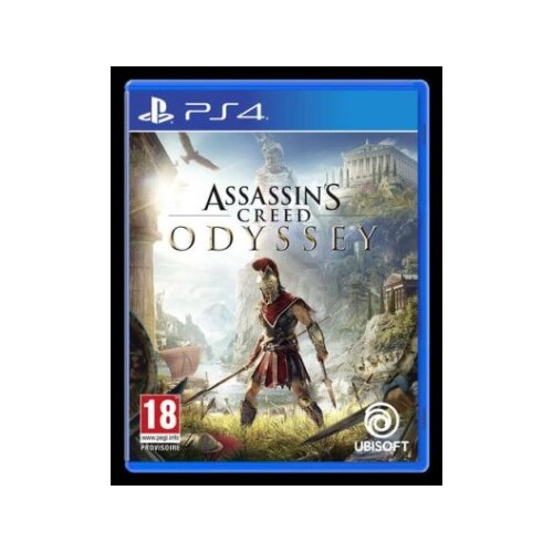 PS4 Igra Assassins Creed:Odyssey Cijene