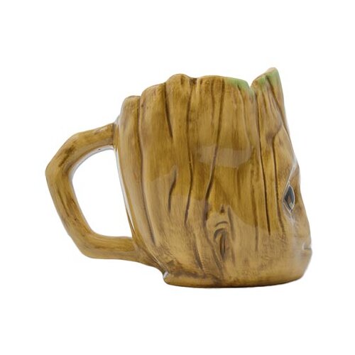 Grindstore Hai-Becher – Lustiger Keramikbecher Für Kaffee & Tee, Cooles Design