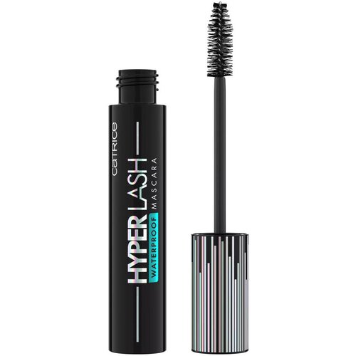 Catrice Maskare umetne trepalnice Hyper Lash Waterproof Mascara - 10 Electric Black Črna Slike