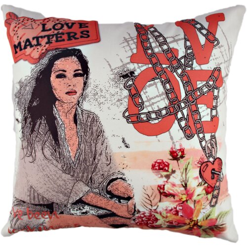Wallity jastuk 43x43cm Šareni Cene