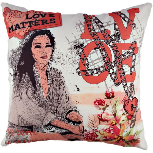Wallity Jastuk 43x43cm &Scaron;areni Cijene