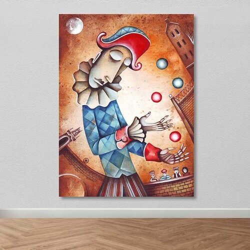 Wallity Slika DEV03633100140, 100x140 cm Cene