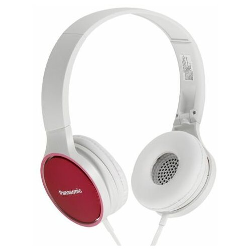 Panasonic RP-HF300ME-P, bela/roza slušalice Slike