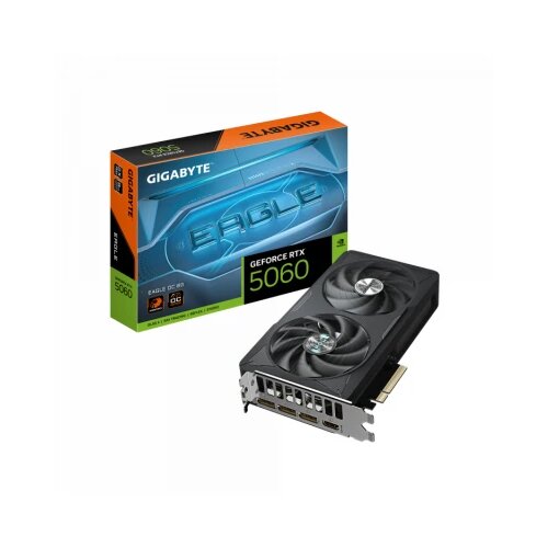 Gigabyte GeForce RTX 5060 EAGLE OC 8GD Graphics Card HDMI/DP Cijene