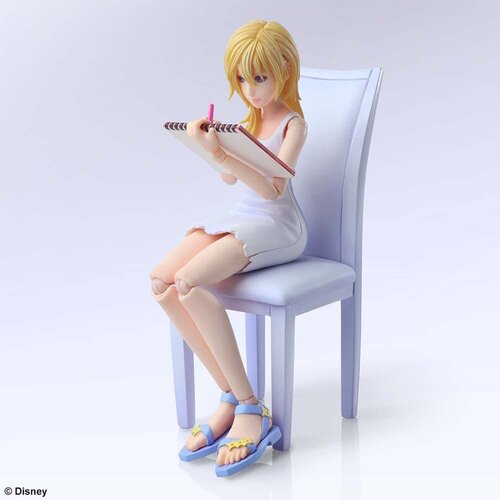 Square Enix KINGDOM HEARTS III BRING ARTS ACTION FIGURE NAMINE figurica Cene