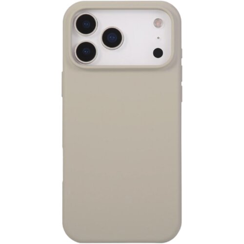 Chameleon Silikonski ovitek (liquid silicone) za Apple iPhone 17 Pro Max, siv Cene