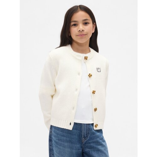 GAP CashSoft Children's Cardigan - Girls Cene