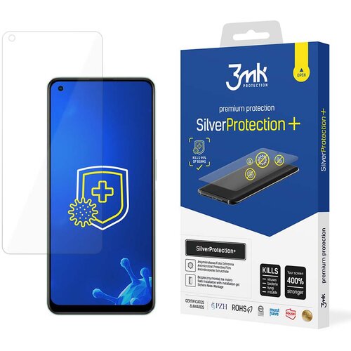3mk OVITEK ZA OPPO RENO 8 LITE 5G SILVERPROTECTION+ OVITEK ZA TELEFON, (21978081) Slike