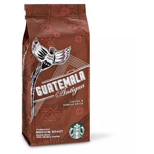 Starbucks guatemala Zrno 250gr Slike