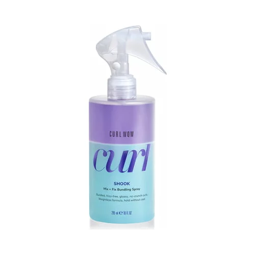  Curl Wow Shook Mix+Fix Bundling Spray